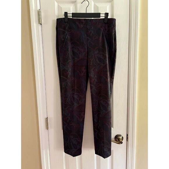 Fabulously Slimming by Chico’s Pants Patterned - Picture 1 of 3